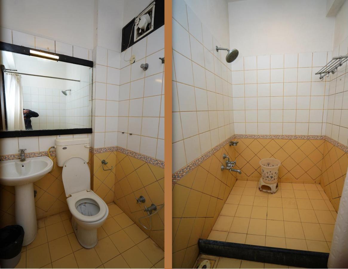 New Hotel Europa Inn Rajkot Eksteriør billede