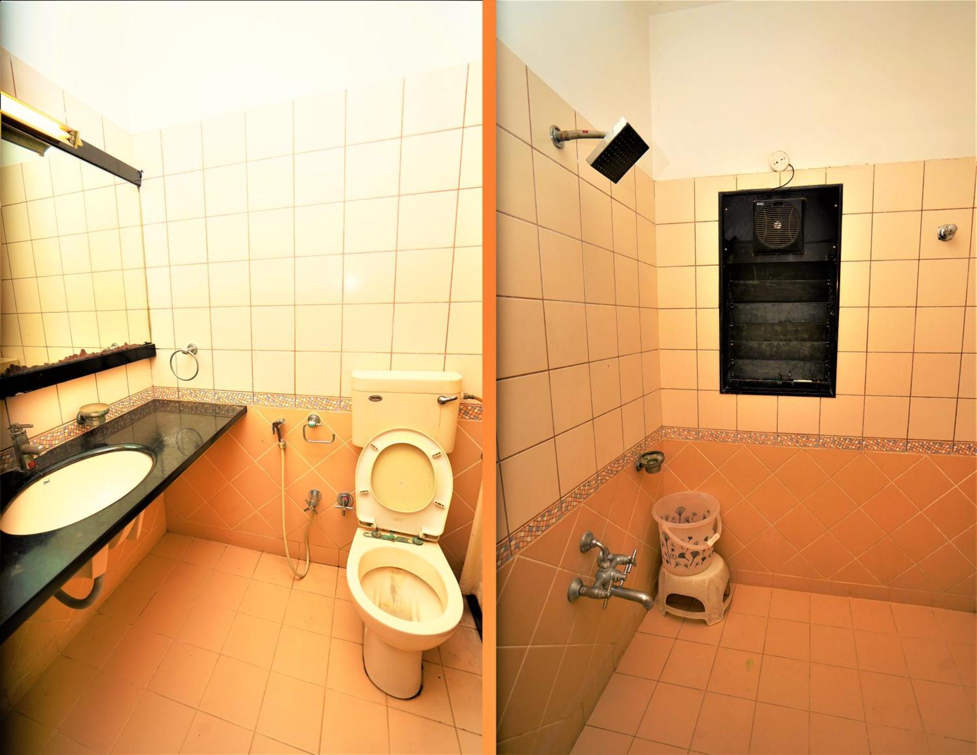 New Hotel Europa Inn Rajkot Eksteriør billede